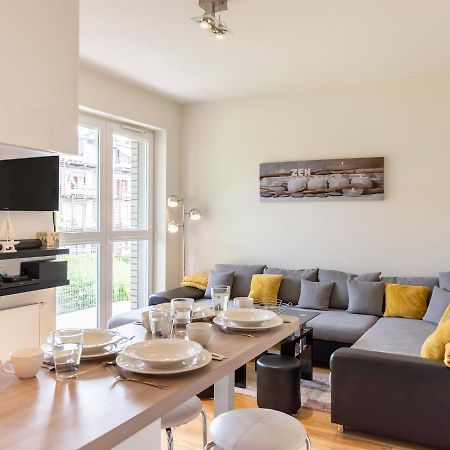 Vacationclub - Baltycka 10 Apartament 15 Swinoujscie Ngoại thất bức ảnh