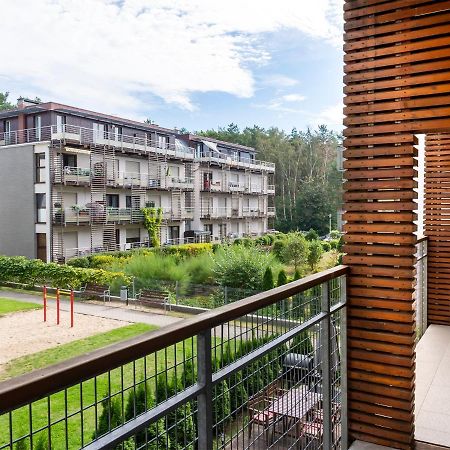 Vacationclub - Baltycka 10 Apartament 15 Swinoujscie Ngoại thất bức ảnh