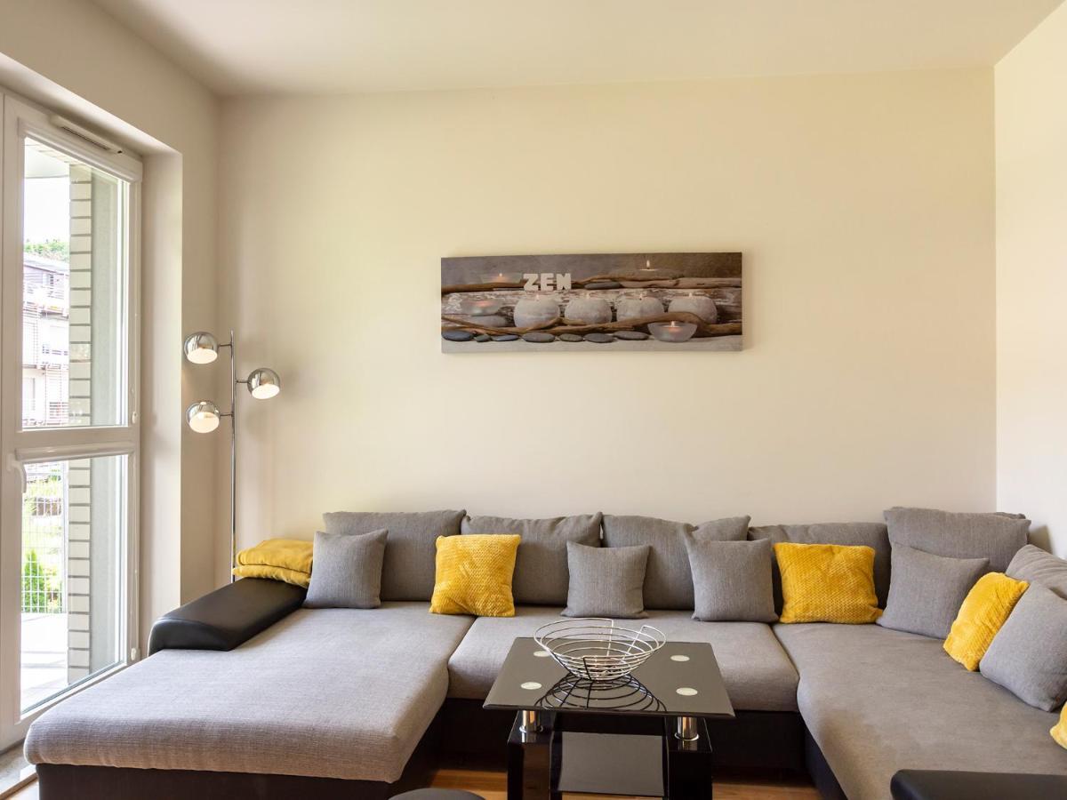 Vacationclub - Baltycka 10 Apartament 15 Swinoujscie Ngoại thất bức ảnh