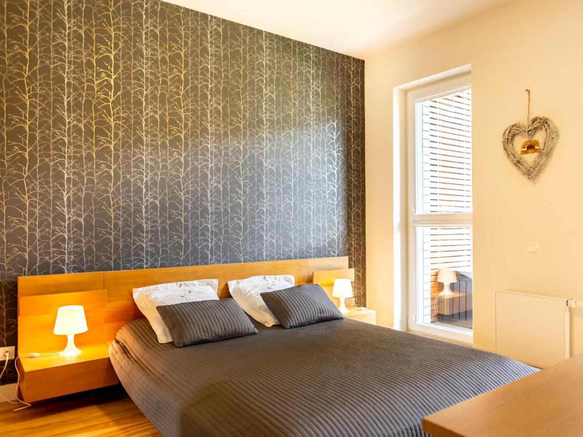 Vacationclub - Baltycka 10 Apartament 15 Swinoujscie Ngoại thất bức ảnh